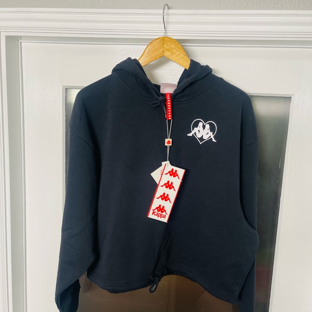 Kappa women’s hoodie